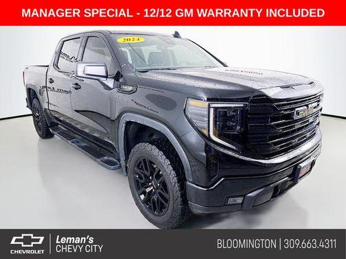 2024 GMC Sierra 1500 Elevation