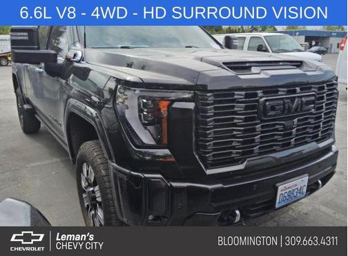 2024 GMC Sierra 3500 Denali
