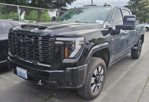 2024 GMC Sierra 3500 Denali