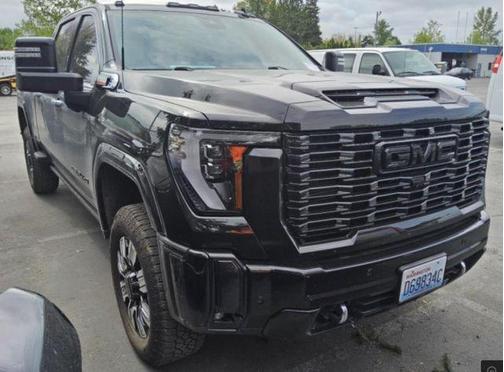 2024 GMC Sierra 3500 Denali