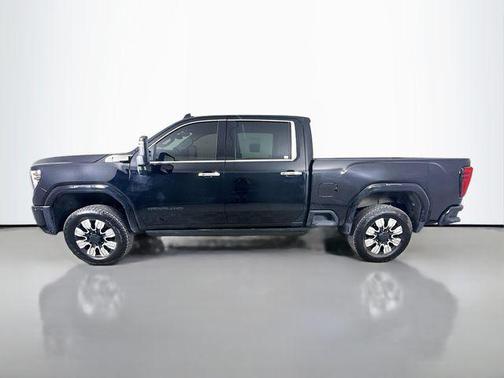 2024 GMC Sierra 3500 Denali