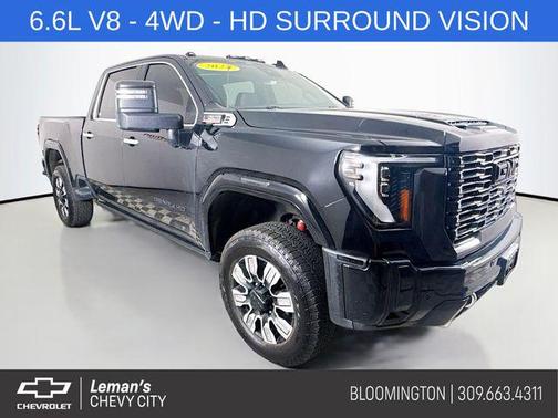 2024 GMC Sierra 3500 Denali