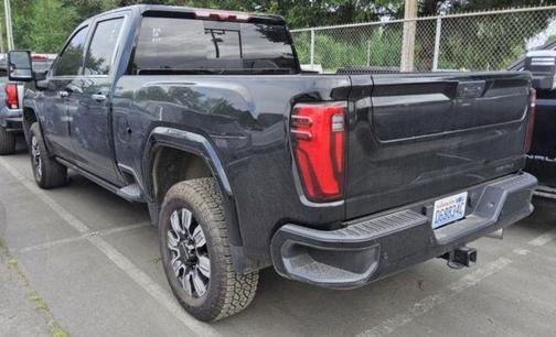 2024 GMC Sierra 3500 Denali