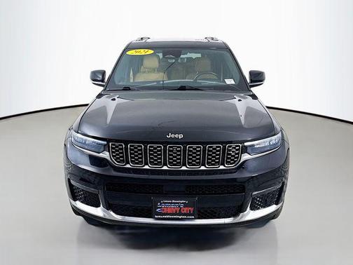 2021 Jeep Grand Cherokee L Summit Reserve