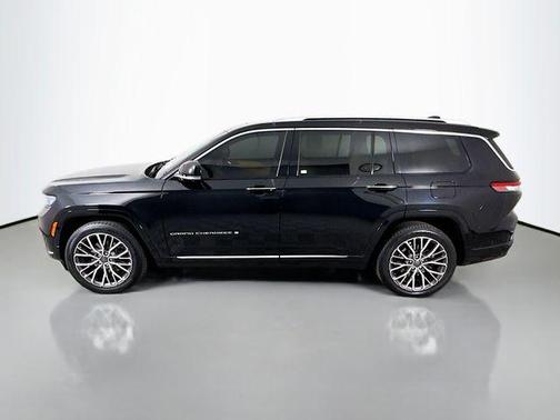 2021 Jeep Grand Cherokee L Summit Reserve
