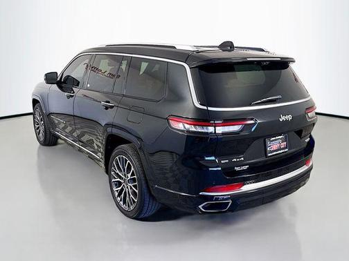 2021 Jeep Grand Cherokee L Summit Reserve