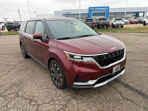 2022 Kia Carnival EX