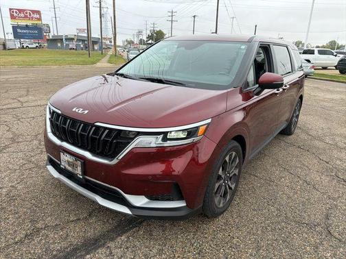 2022 Kia Carnival EX