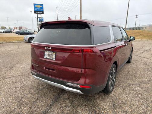2022 Kia Carnival EX
