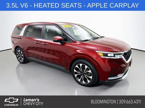 2022 Kia Carnival EX