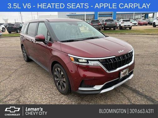 2022 Kia Carnival EX