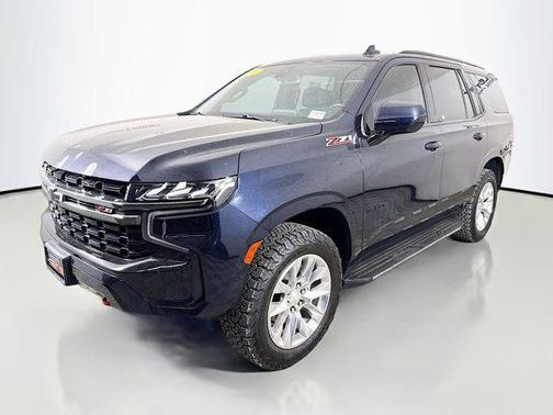 2021 Chevrolet Tahoe 4WD Z71