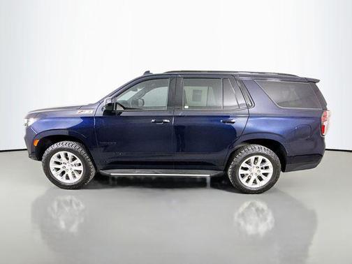 2021 Chevrolet Tahoe 4WD Z71