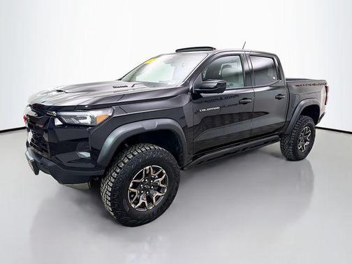 2025 Chevrolet Colorado ZR2