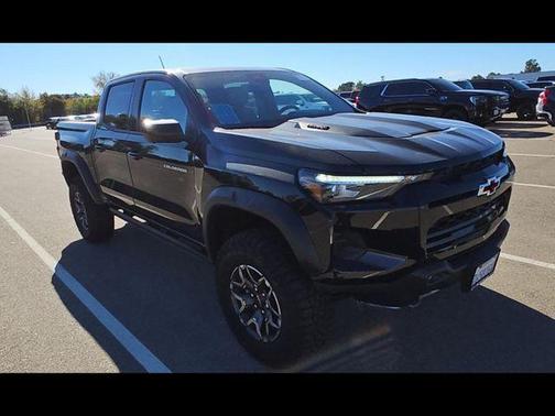 2025 Chevrolet Colorado ZR2