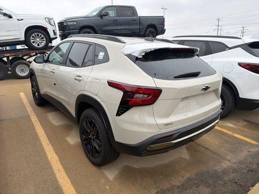 2026 Chevrolet Trax FWD ACTIV