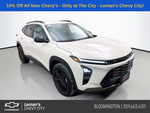 2026 Chevrolet Trax FWD ACTIV