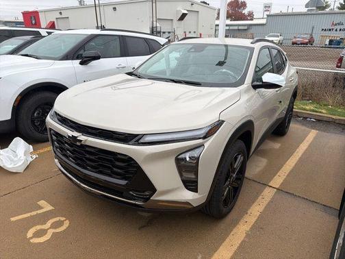 2026 Chevrolet Trax FWD ACTIV