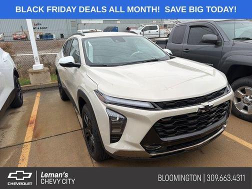 2026 Chevrolet Trax FWD ACTIV