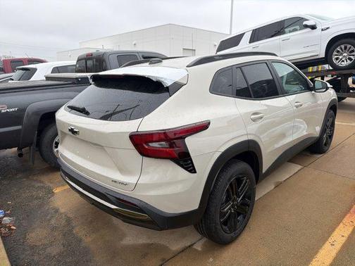 2026 Chevrolet Trax FWD ACTIV