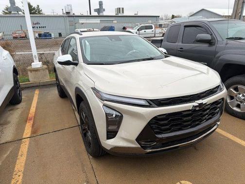 2026 Chevrolet Trax FWD ACTIV