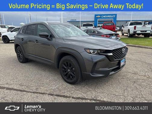 2024 Mazda CX-50 2.5 S Premium