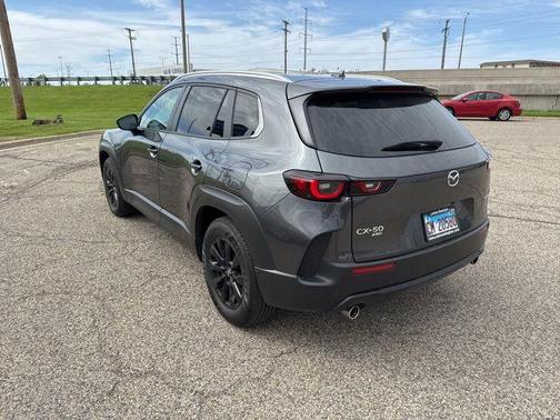 2024 Mazda CX-50 2.5 S Premium