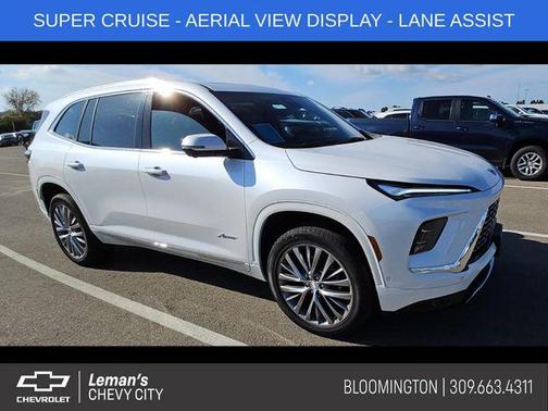 2025 Buick Enclave Avenir FWD