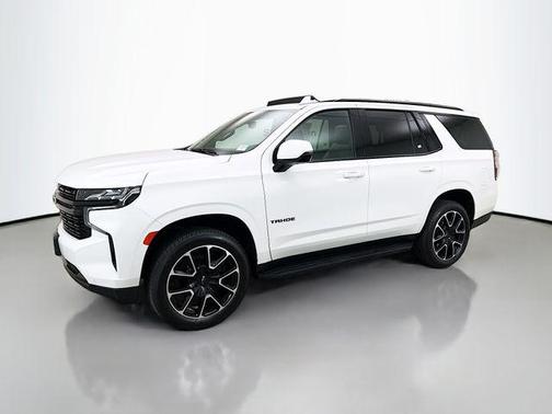 2024 Chevrolet Tahoe 4WD RST