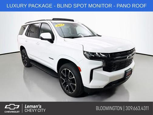2024 Chevrolet Tahoe 4WD RST