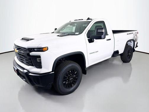 2026 Chevrolet Silverado 3500 WT
