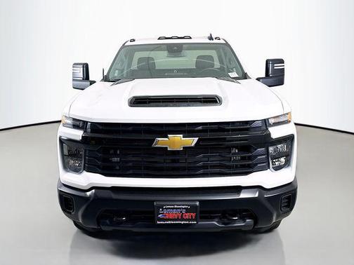 2026 Chevrolet Silverado 3500 WT