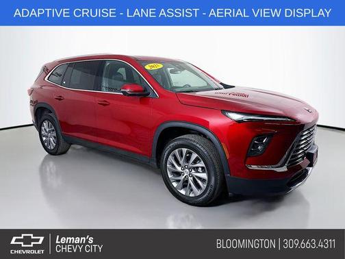 2025 Buick Enclave Preferred FWD