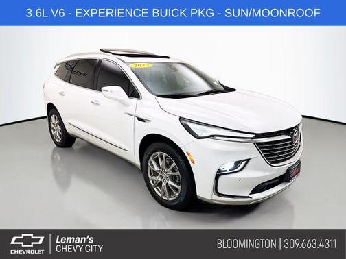 2023 Buick Enclave Essence FWD