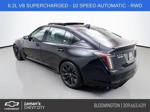 2023 Cadillac CT5-V V-Series Blackwing