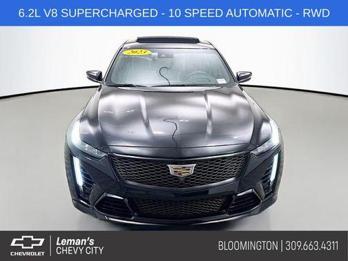 2023 Cadillac CT5-V V-Series Blackwing