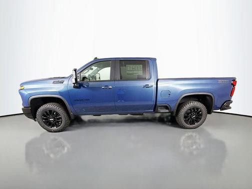 2025 Chevrolet Silverado 3500 LT