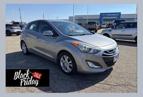 2013 Hyundai Elantra GT Base