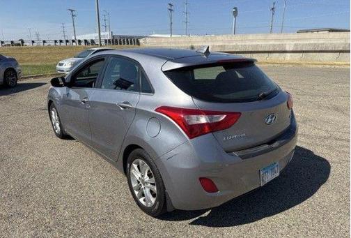 2013 Hyundai Elantra GT Base