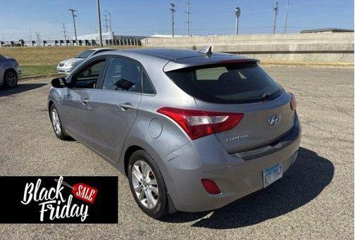 2013 Hyundai Elantra GT Base