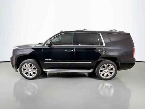 Onyx Black 2015 GMC Yukon Denali
