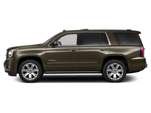 Onyx Black 2015 GMC Yukon Denali