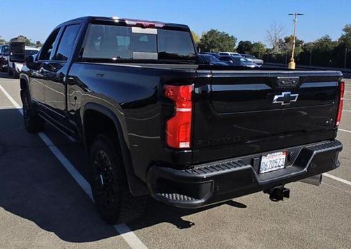 2024 Chevrolet Silverado 2500 High Country