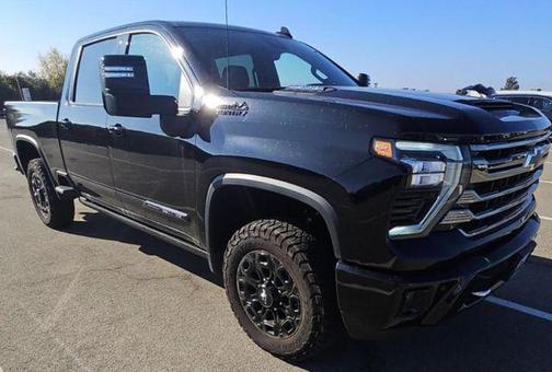 2024 Chevrolet Silverado 2500 High Country