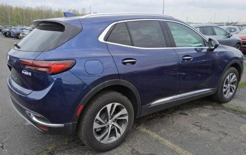 2023 Buick Envision Essence AWD