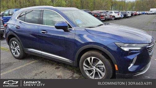 2023 Buick Envision Essence AWD