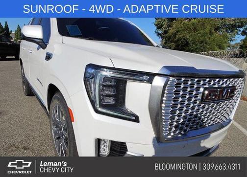 2023 GMC Yukon Denali