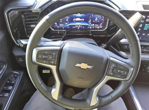 2024 Chevrolet Silverado 3500 LT