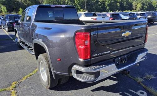 2024 Chevrolet Silverado 3500 LT