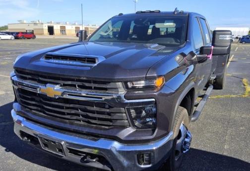 2024 Chevrolet Silverado 3500 LT